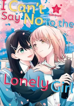 I Can't Say No to the Lonely Girl 6