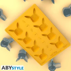 Ice Cube Tray Pikachu
