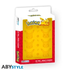 Ice Cube Tray Pikachu