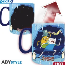 Ice King Heat Change Mug 460 ml