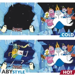 Ice King Heat Change Mug 460 ml