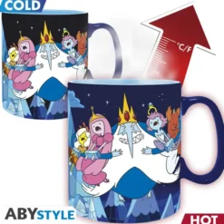 Ice King Heat Change Mug 460 ml