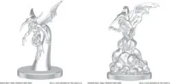 Ice Mephit & Dust Mephit