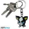 Iggy Keychain - JoJo's Bizarre Adventure