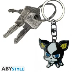 Iggy Keychain - JoJo's Bizarre Adventure