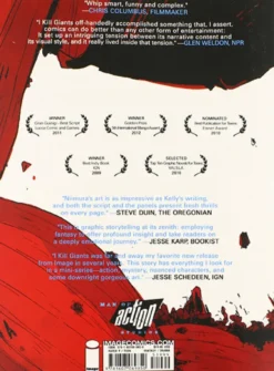 I Kill Giants