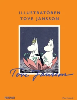 Illustratören Tove Jansson