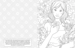 I Love K-pop Coloring and Activity Book
