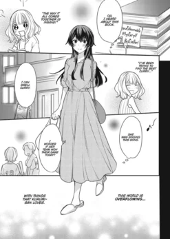 I Married My Female Friend Vol. 1