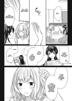 I Married My Female Friend Vol. 1