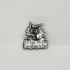 I'm Fine Cat Pin