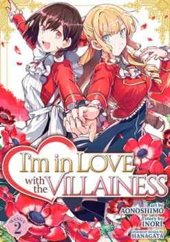 I'm in Love with the Villainess Vol. 2