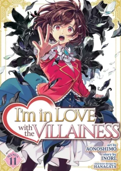 I'm in Love with the Villainess Vol. 11