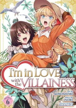 I'm in Love with the Villainess Vol. 6