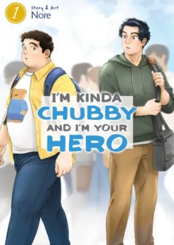 I'm Kinda Chubby and I'm Your Hero Vol 1