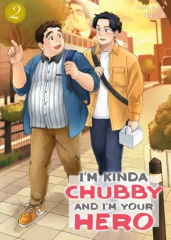 I'm Kinda Chubby and I'm Your Hero Vol 2