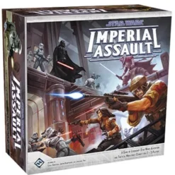 Imperial Assault Board Game