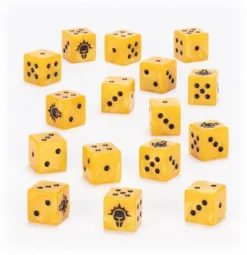 Imperial Knights Dice