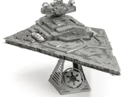 Imperial Star Destroyer Premium Metal Model Kit