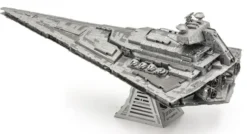 Imperial Star Destroyer Premium Metal Model Kit