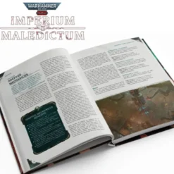 Imperium Maledictum Core Rulebook