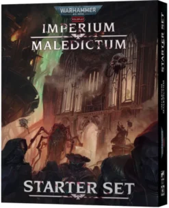 Imperium Maledictum: Starter Set