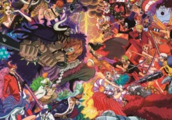 Impossible One Piece 1000 pcs