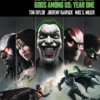 Injustice: Gods Among Us Year One: The Complete Collection