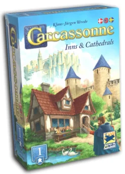 Inns & Cathedrals