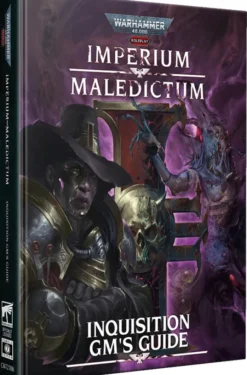 Inquisition GM's Guide