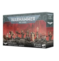 Inquisitorial Agents