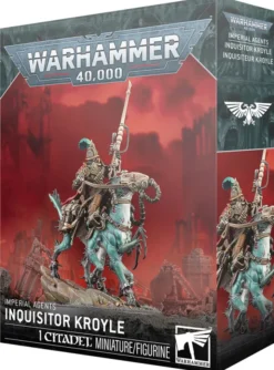 Inquisitor Kroyle