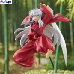 Inuyasha Vol. 2 Trio-Try-iT PVC Statue 13 cm