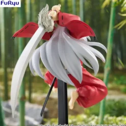 Inuyasha Vol. 2 Trio-Try-iT PVC Statue 13 cm