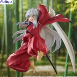 Inuyasha Vol. 2 Trio-Try-iT PVC Statue 13 cm