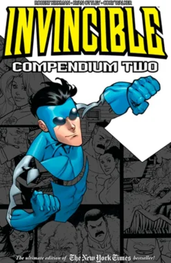 Invincible Compendium Vol 2