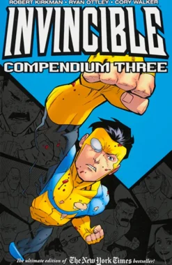 Invincible Compendium Vol 3