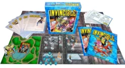 Invincible: Superhero Roleplaying Starter Set