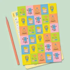 'I Read A Book' Note Pad - Kids Edition