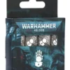 Iron Hands Dice