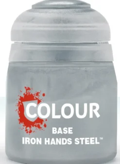 Iron Hands Steel