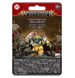 Ironjaw Orruk Megaboss
