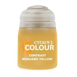 Ironjawz Yellow