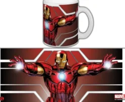 Iron Man Avengers Series 1 Mug 300 ml