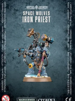 Iron Priest