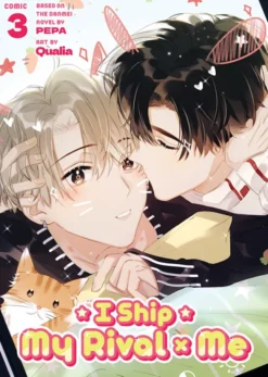 I Ship My Rival X Me Vol. 3