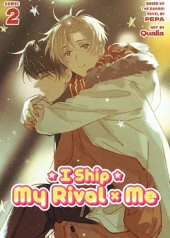 I Ship My Rival X Me Vol. 2