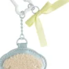 Ishiyowa-chan keychain w/ Mirror