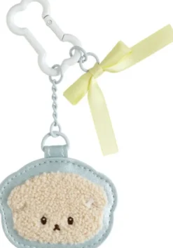 Ishiyowa-chan keychain w/ Mirror
