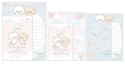 Ishiyowa-chan My Favourite Character Letter Set